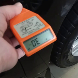 Полировка кузова автомобиля в Перми